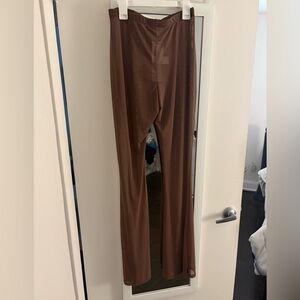 Women’s see through swimsuit cover up pants